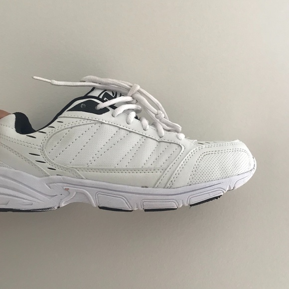 Walmart Other - Chunky White Sneakers